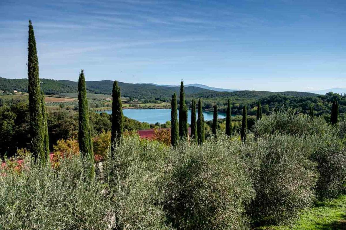 Agriturismo Poggio Corbello Vila La Pesta Exterior foto