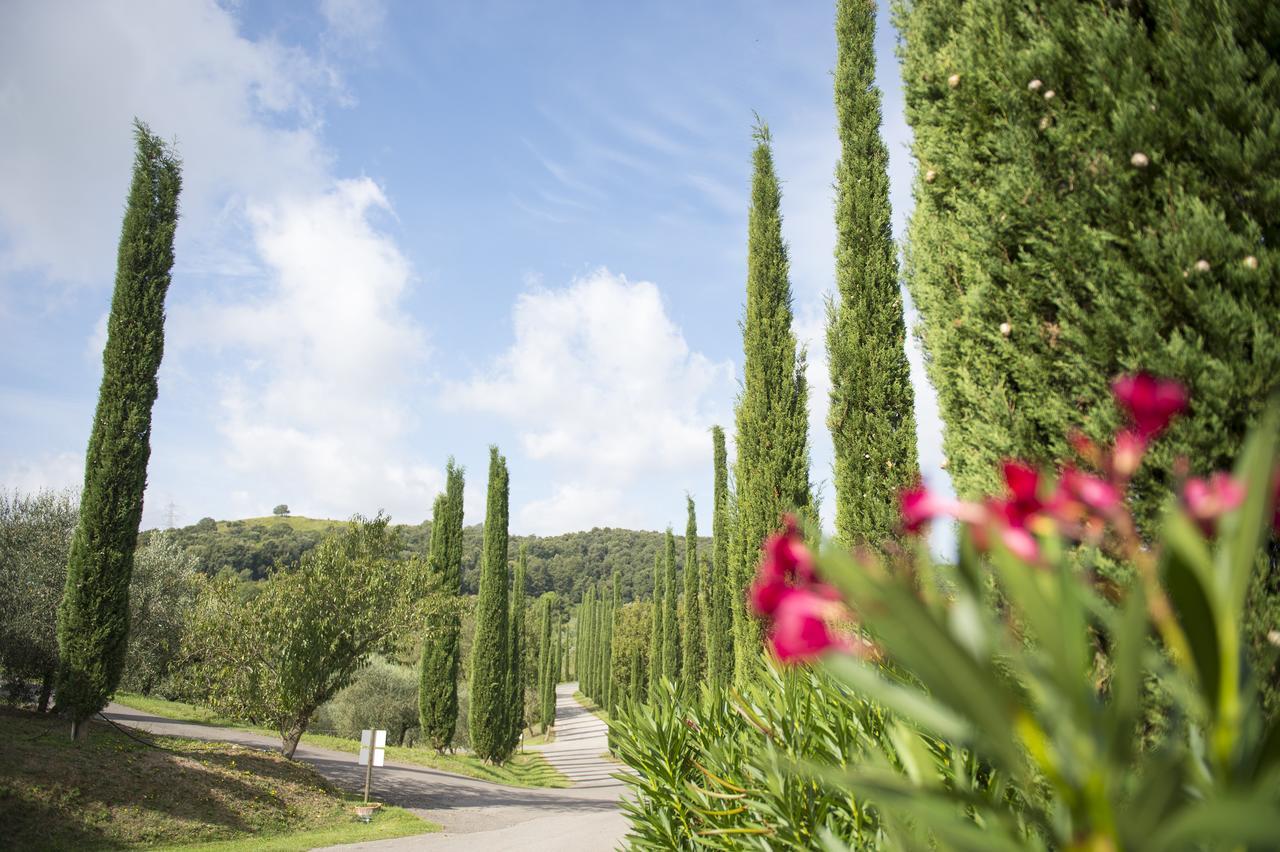 Agriturismo Poggio Corbello Vila La Pesta Exterior foto